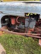 Ford 8n W/ Sherman 2 Speed Transmission Runs See Video Needs Carburetor Work
