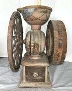 The Swift Mill Cast Iron Coffee Grinder #14