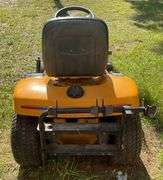 Cub Cadet 2166 Lawnmower Non Running