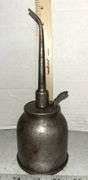 Gustave Lidseen’s Positive Force Feed Oiler Made in Chicago U.S.A.