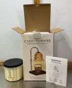 Godonlif Candle Warmer Lamp New in Box & Cozy Comfort Candle