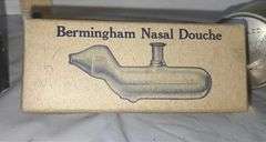The English Breast Pump, Bermingham Nasal Douche & More