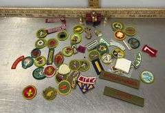 Boy Scout Patches & More Collectibles
