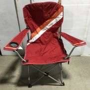 (3) Fold Up Camping Chairs