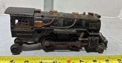 American Flyer O Gauge Locomotives & Lionel Tin Plated Locomotive w/ Tender