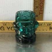 Vintage Indian Head Toothpick Holder