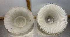 Decorative Glass Ceiling Lamp Shades