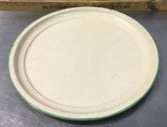 1920’s Enamelware Cake Carrier