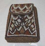 MUTT and JEFF Comic Book by Bud Fisher,1940's Black American Mammy and Beaded Case
