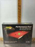 Performance Pool Pocket Billiard Game