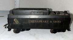 Marx Diecast Steam Engine, American Flyer Locomotive, & Lionel 2026 Steam Engine
