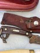 Nice Variety of Hunting Knives & Utility Knife