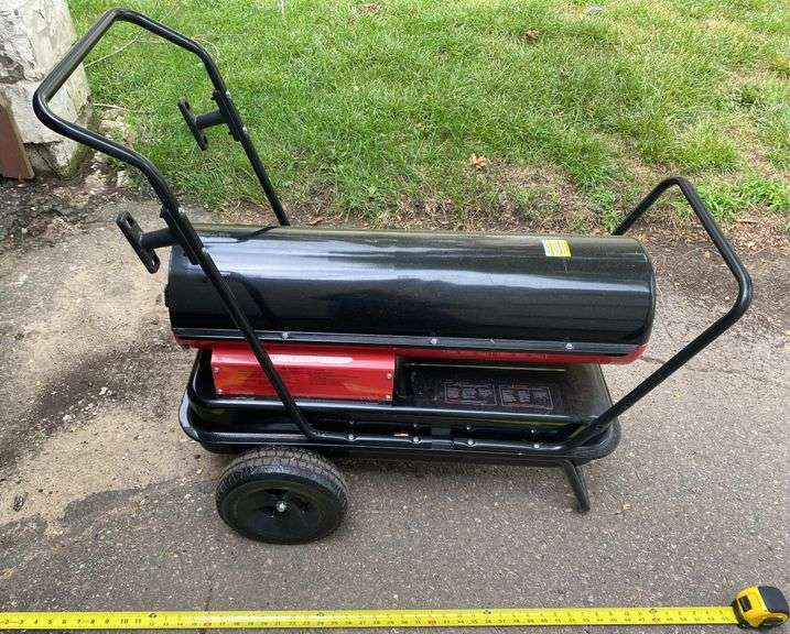 Dyna-Glo Deluxe EcoMax Salamander Heater