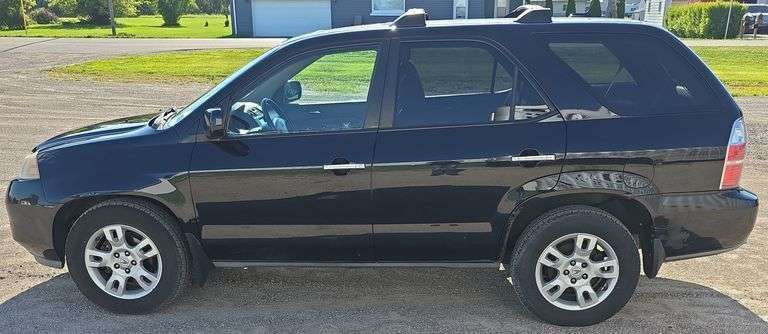 Weekly Online Auction: Acura MDX, Ford Pickup, Motorcycle Lift, Duck Nesting Box, Hand & Power Tools, Antiques & MORE! 