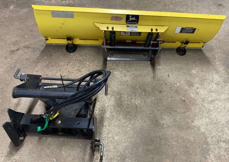 John Deere 54” Blade