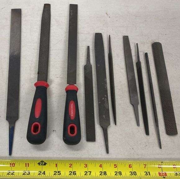 Innovative 7032 Rasp Rasps & Files - Sherwood Auctions