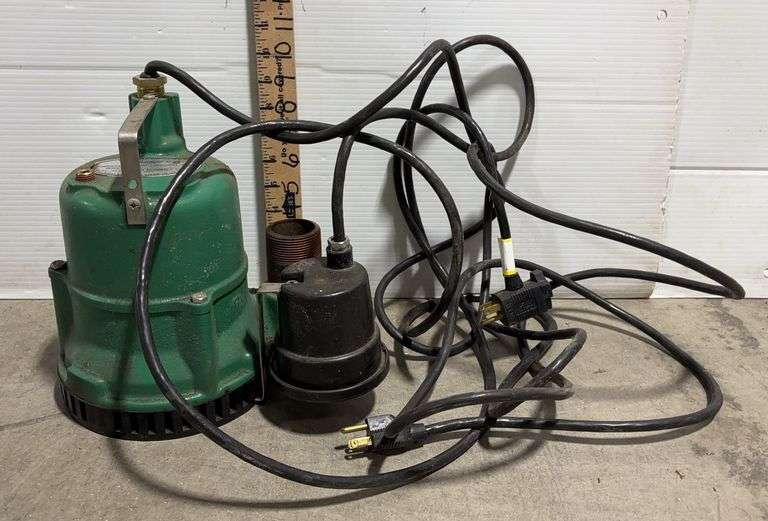 Sump Pump