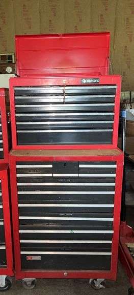 Husky Tool Box & Tool Chest