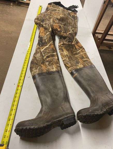Size 11 Guide Series Chest Waders