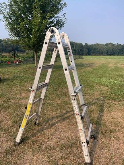 Gorilla Type 1A Ladder