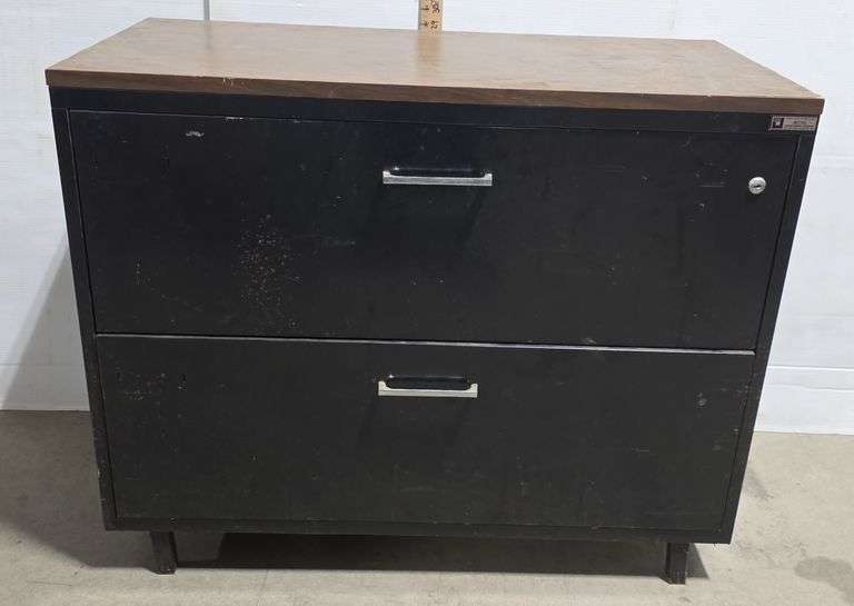 Two Drawer Tool Chest