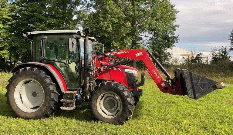Charles Butzin Jr. Estate Online Auction- Saint Charles, MI