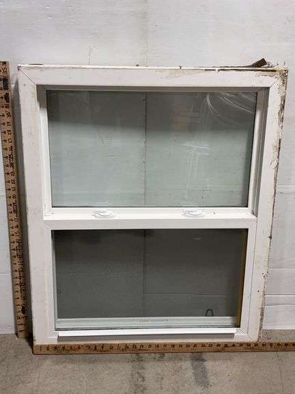 Vintage Window (30”x 36”)