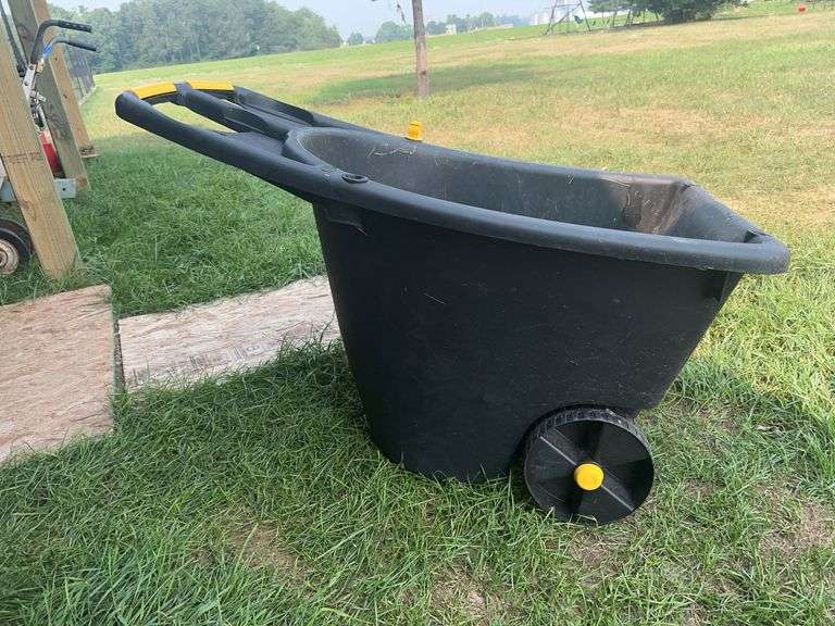 Keter Super Pro Garden Cart/Wheelbarrow