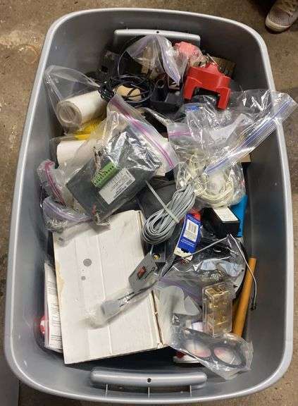 Misc. Cleanup Lot (See Pics)