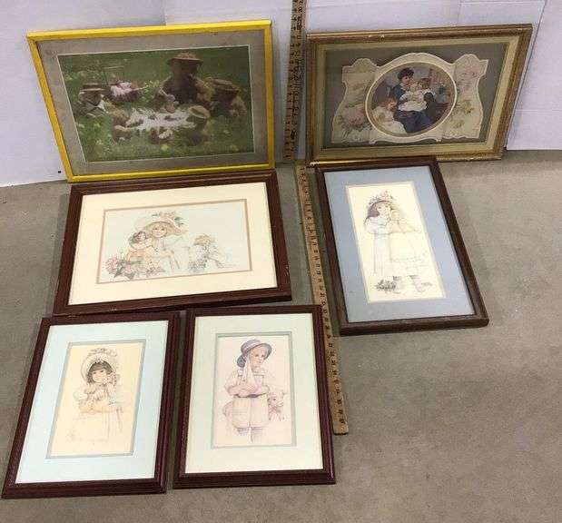 Assorted Wall Decor - Sherwood Auctions