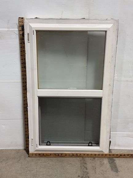 Vintage Window (22”x 36”)