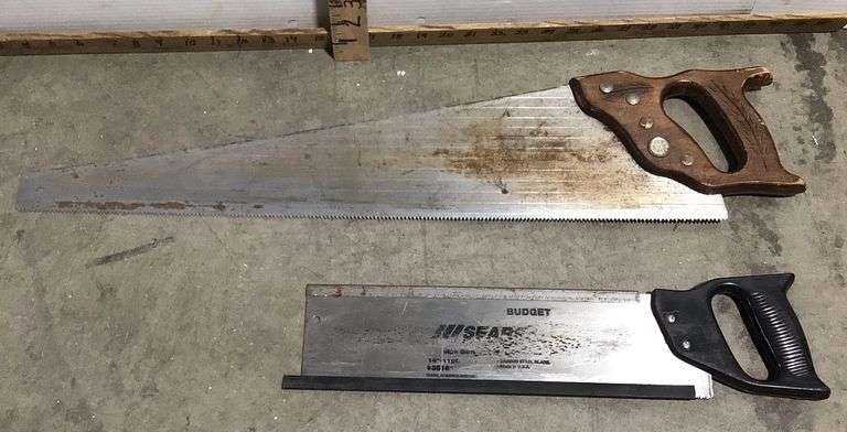 Hand Saws