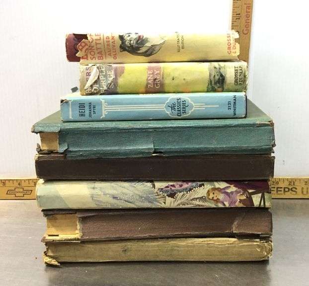 Children’s Books and Nursery Rhymes