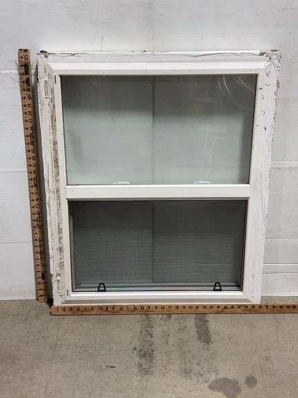 Vintage Window (30”x 36”)