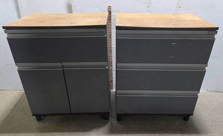 Platinum Pro Work Benches