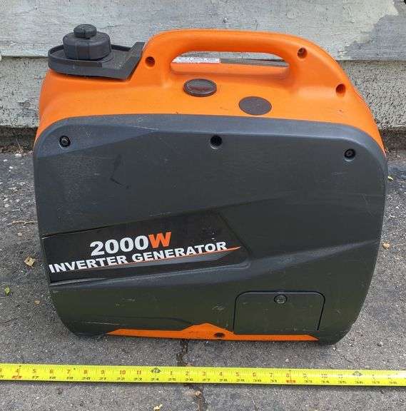 WEN 2000 W Inverter Generator