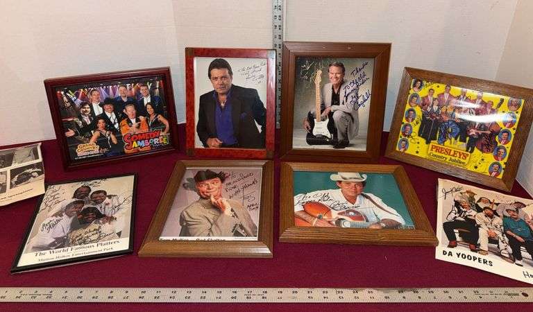 Tom Mullica, Da Yoopers & Other Sign Portraits