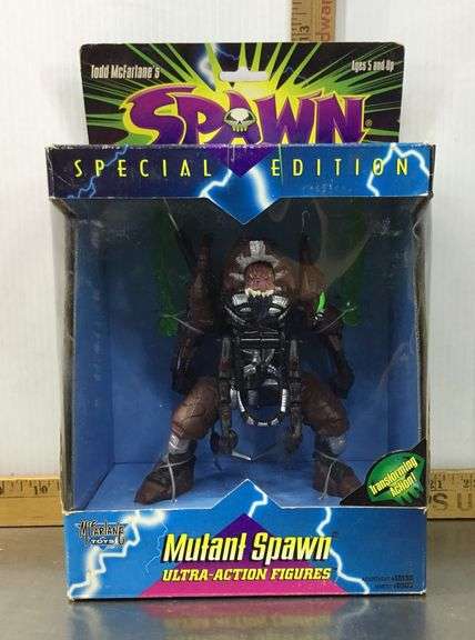 Spawn Figure “Mutant Spawn”