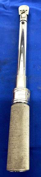 Snap-on Torque Wrench- #QC2FR75