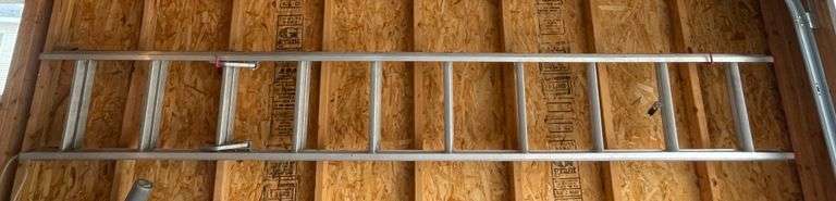 Werner 20’ Extension Ladder