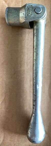 KURT 3/4” Tool Handle-Vise