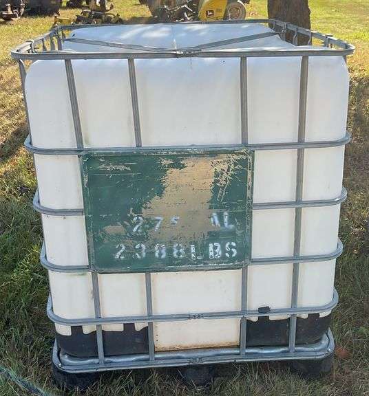 275 Gallon IBC Tote
