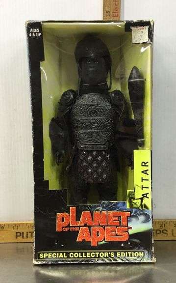 Planet Of The Apes Attar Figure