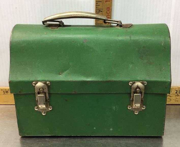 Metal Lunch Pail