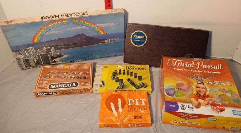 Board Games