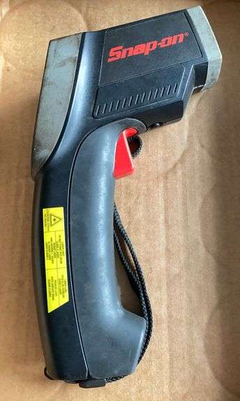 Snap-on Infared Heat Gun- Model RTEMP20PB