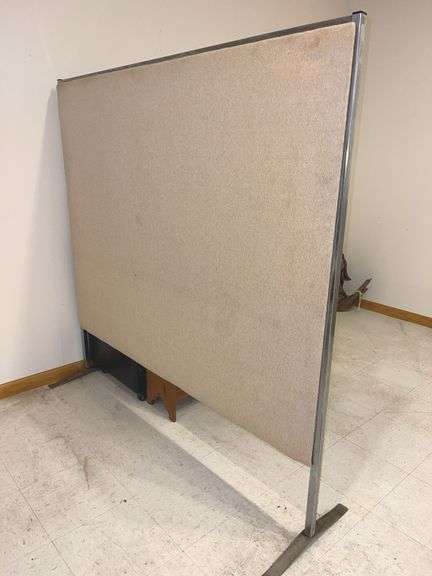 5’x5’ Partition