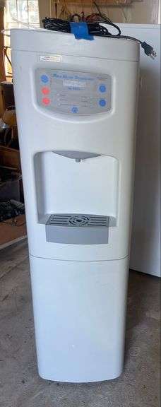 Pure Water Technology Water Cooler by PHSI- 51”x14”x16” (Reverse Osmosis)- has power