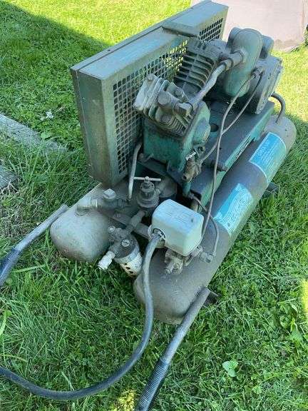"Rol-Air" Air Compressor- condition unknown