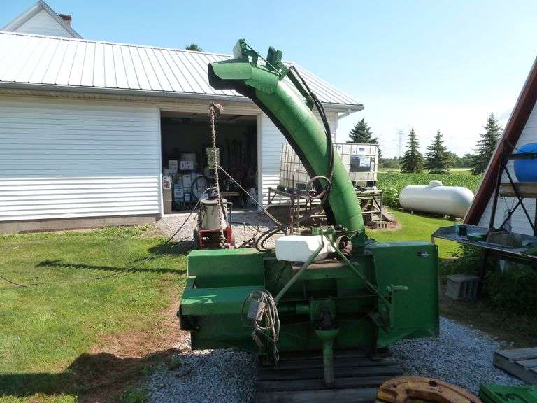 6 1/2“ 3pt Snow Blower